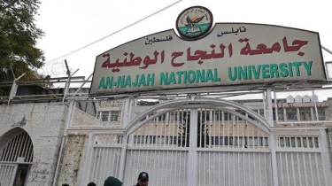 IDF Gerebek Universitas Nasional Al-Najah Tepi Barat, 25 Mahasiswa jadi Sandera