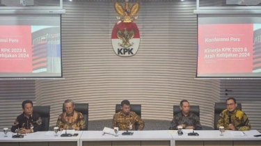 KPK Dapat 5.079 Aduan Dugaan Korupsi Selama 2023, Paling Banyak dari Jakarta