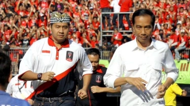Maruarar Mundur Demi Ikuti Langkah Jokowi, Istana: Hubungan Presiden dengan PDIP Baik-baik Saja