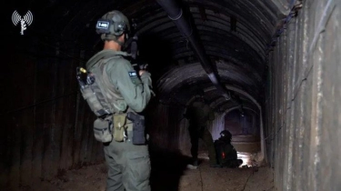 Perang Gaza Hari ke-101, Hamas Tak Melembek, Al Qassam: 5 Tentara Israel Lenyap di Pintu Terowongan