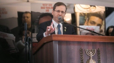 Presiden Israel Kena Hujat Ribuan Orang saat Pidato, Sebut Tak Becus Lobi Pembebasan Sandera