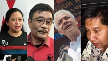 Respons Puan, Djarot Saiful, hingga Ganjar soal Mundurnya Maruarar Sirait, PDIP Disebut Tetap Solid