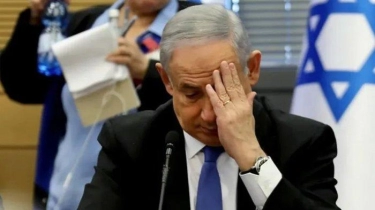 Tinggal Tunggu Waktu, Lengsernya Netanyahu sebagai PM Israel Sudah Terlihat Lewat 4 Tanda Ini