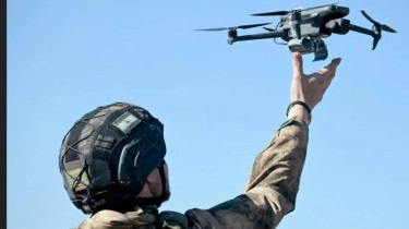 Upaya Target Sejuta UAV Untuk Kejar Ketertinggalan dari Rusia, Ukraina Wajibkan Warganya Rakit Drone