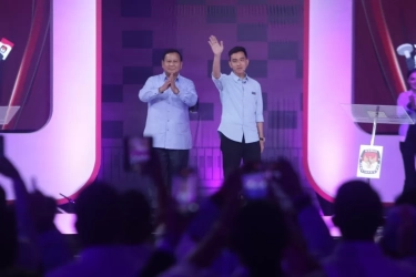 Alasan TKN Prabowo-Gibran Optimimistis Menang Satu Putaran