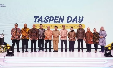 Tingkatkan Kesejahteraan ASN, Taspen Luncurkan Beragam Inovasi