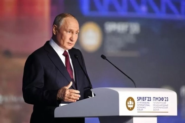 Vladimir Putin Terang-terangan Sebut Pemilu AS pada 2020 Telah Dicurangi