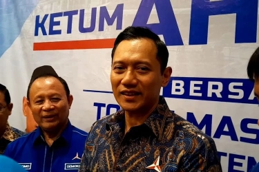 AHY Tetap Perjuangkan Narasi Perubahan, TKN: Penyempuranaan dari yang Sudah ada