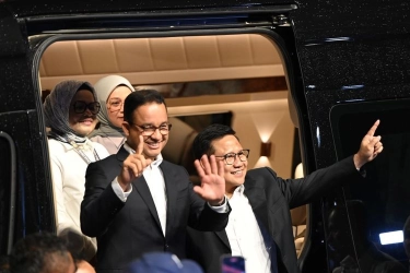 Anies Lanjutkan Kampanye di Sulawesi Selatan, Cak Imin di Jakarta