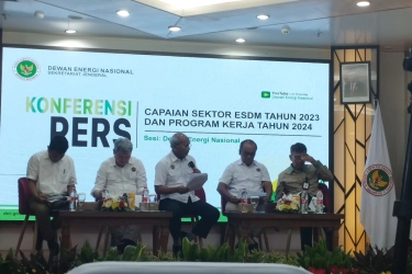 Capaian EBT 23 Persen pada 2025 Dipandang Sulit Terlaksana, Mengapa?