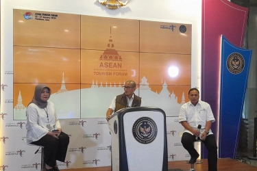 Indonesia Berpartisipasi dalam ASEAN Tourism Forum 2024 di Laos