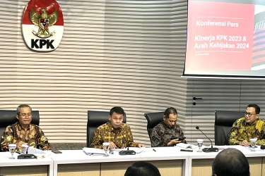 Klaim Serius Cari Harun Masiku, Ketua KPK ke Kasatgas: Sudah Sejauh Mana Pekerjaanmu?