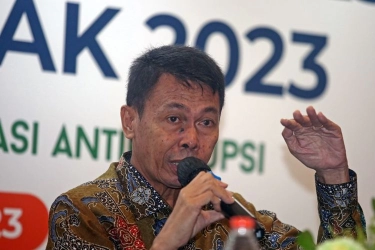 KPK Sebut 3 Capres Tak Akan Beradu Program pada Acara Paku Integritas