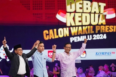 KPU Umumkan 11 Panelis Debat Kedua Cawapres, Tema Lingkungan, Energi, hingga Desa