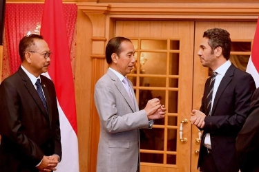 Oleh-oleh Jokowi dari Brunei, Bawa LoI Investasi Hunian di IKN hingga Rp 7 Triliun