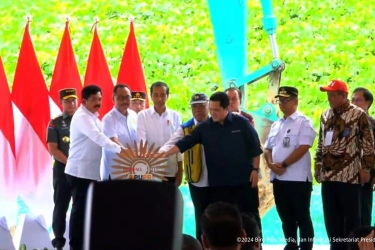 Pembangunan Gedung Kantor Otorita IKN Dimulai, Nilainya Rp 509 Miliar