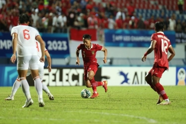 Target Beckham di Persib, Simpan Hasrat Bela Timnas Piala Asia Kelak