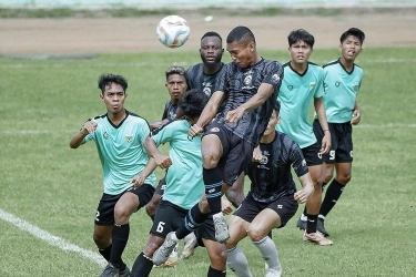 Uji coba sebagai Bentuk Melihat Perkembangan Arema FC