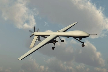 Ukraina Jatuhkan 19 dari 20 Drone Shahed Iran yang Diterbangkan Rusia