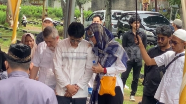 5 Koleksi Tas Mewah Luna Maya, Tuai Pujian Saat Melayat ke Rumah Maxime Bouttier di Gang Sempit