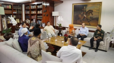Alasan Pejuang PPP Putar Haluan Dukung Prabowo Diungkap Sosok Ini: Niatnya Baik
