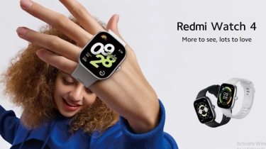 Baru Rilis di Malaysia, Ini Detail Harga Redmi Watch 4 dan Redmi Buds 5 Pro