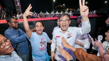 Cuit Pilih Anies Dapat Ganjar, Raja Juli Kena Skat Mat: Baliho Partaimu Ngerusak Mata!