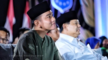 Elektabilitas Prabowo-Gibran dari Hasil Survei Ini Sentuh 51,8%, Netizen: Satu Putaran Bukan Hanya Mimpi