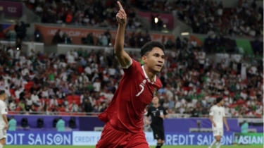 Marselino Ferdinan Masuk Jajaran Pemain Terbaik di Matchday Pertama Piala Asia 2023