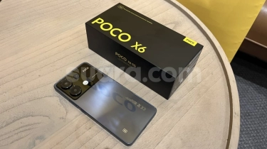 Poco X6 5G Segera Masuk Indonesia, Debut HyperOS?