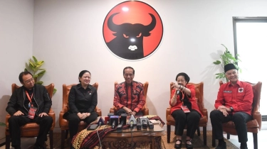 Ramai Isu Pemakzulan Jokowi, Hasto PDIP: Kalau Pemimpin Jalankan Tugasnya Tak Akan Muncul Isu Itu