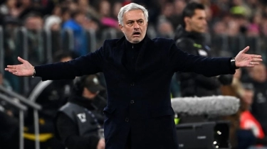 Resmi Didepak AS Roma, Kutukan Musim Ketiga memang Nyata buat Jose Mourinho