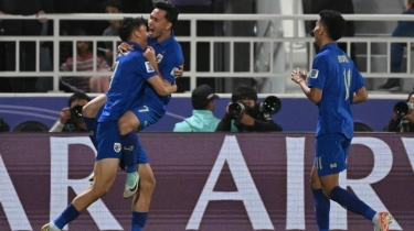 Thailand Jadi Satu-satunya Tim ASEAN yang Menang di Matchday 1 Piala Asia 2023, Masatada Ishii Girang