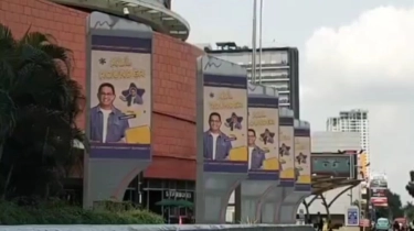 Videotron Anies Baswedan Diturunkan Usai Tayang Sehari Tuai Kekecewaan, Siapa yang Buat?