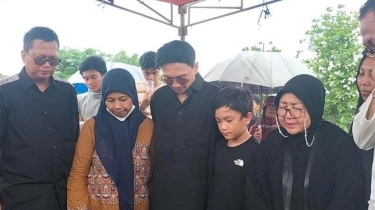 Anji Manji Bongkar Permintaan Terakhir Mendiang Ayahnya Sebelum Tutup Usia, Hanya Ingin Jalan-jalan