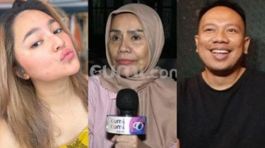 Beri Sinyal Restui Marshanda dengan sang Putra, Ibu Vicky Prasetyo: Wanita Cantik dan Hebat