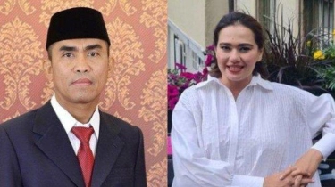 Catherine Wilson Minta Cerai Dari Idham Mase, Alasannya Tak Dinafkahi