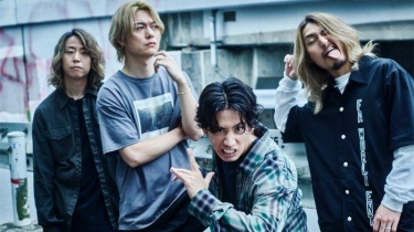 Chord Gitar dan Lirik Romaji The Way Back - ONE OK ROCK: I Am Still Broken in Two Parts