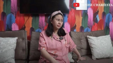 Denise Chariesta Bingung Videonya Menyusui Anak Dibanjiri Komentar Jorok, Muak Baca DM Warganet