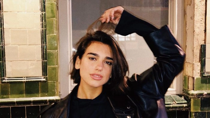 Dua Lipa Bela Palestina, Serukan Gencatan Senjata di Gaza, Desak Para