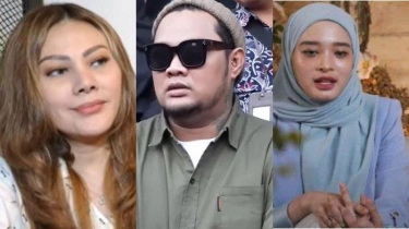 Febby Carol Bantah Kabar Rujuk Buntut Unggahan Inara Rusli dan Virgoun, Singgung Komunikasi