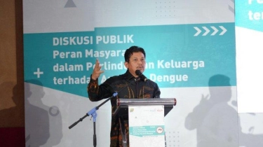 Kasus DBD Terus Meningkat, Dirut BPJS Kesehatan: Penyakit Demam Berdarah Dengue Dijamin Program JKN