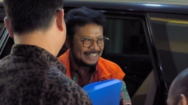 KPK Dalami Perintah Syahrul Yasin Limpo untuk Kumpulkan Uang dari Berbagai Unit di Kementan