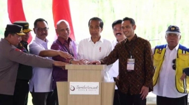 Presiden Jokowi Groundbreaking Pembangunan Hotel Keenam di IKN