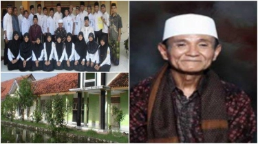 Profil Pondok Pesantren Cadangpinggan Indramayu, Didirikan Buya Syakur atau KH Abdul Syakur Yasin