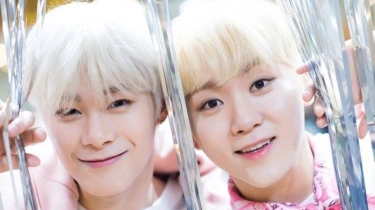 Seungkwan SEVENTEEN Selipkan Klip Moonbin ASTRO dalam Video Cover Terbarunya