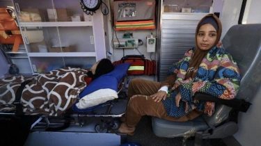 Stok Medis Menipis, 350 Ribu Pasien Penyakit Kronis di Gaza Tak Dapat Perawatan Intensif