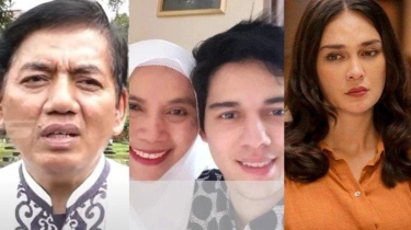 Tabiat Luna Maya Dibongkar, Keluarga Ungkap Kronologi Ibu Maxime Bouttier Wafat di Rumah sang Aktris