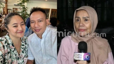 Tanggapi Kabar Kedekatan Putranya dengan Marshanda, Ibu Vicky Prasetyo Beri Doa serta Dukungan