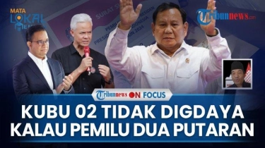 VIDEO EKSKLUSIF Pengamat Politik: Pemilu Kali Ini Menakutkan Karena Ada Ambisi Satu Putaran